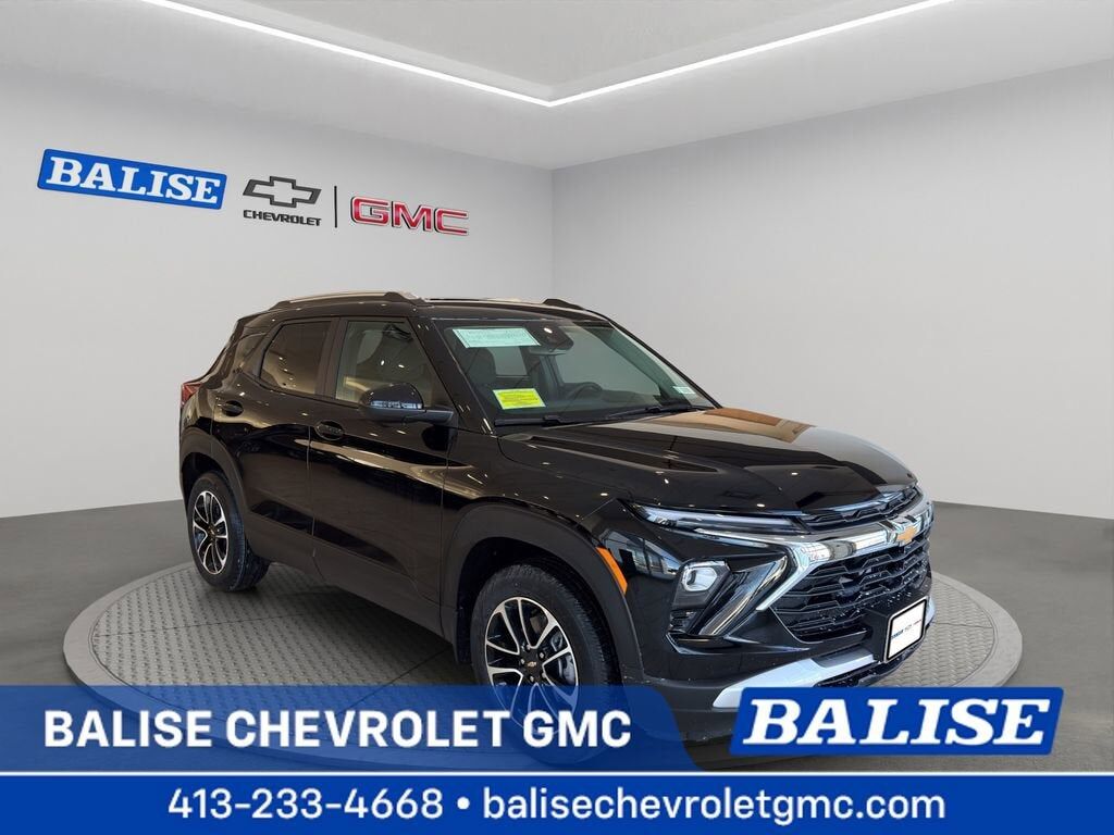 2026 CHEVROLET Trailblazer