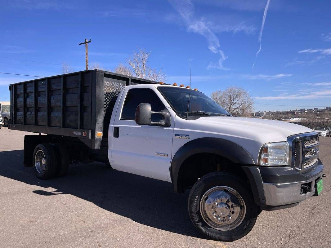 Ford F-450