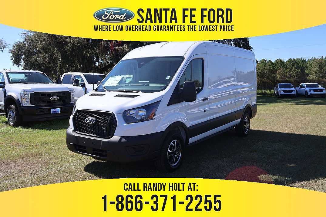 2026 FORD Transit