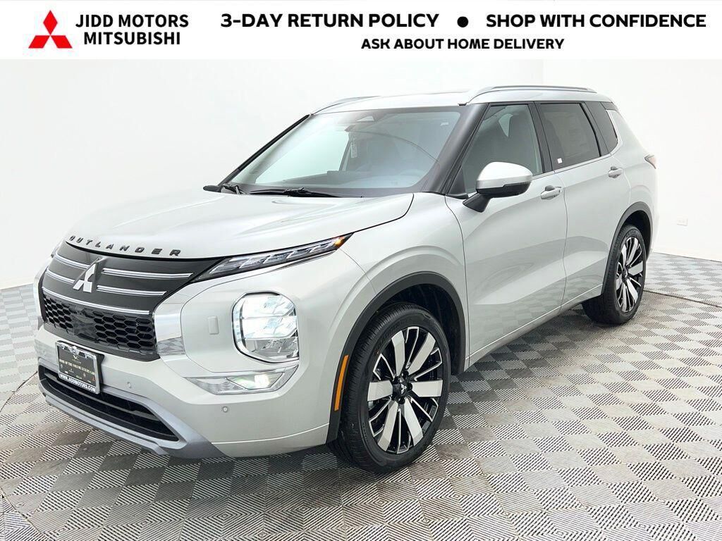 2026 MITSUBISHI Outlander