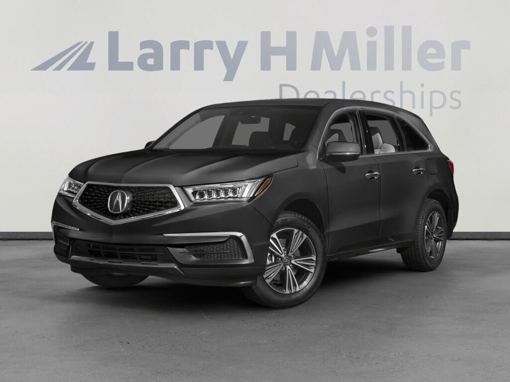 2017 ACURA MDX
