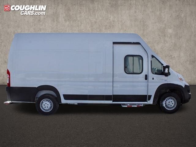 2024 RAM Promaster 3500