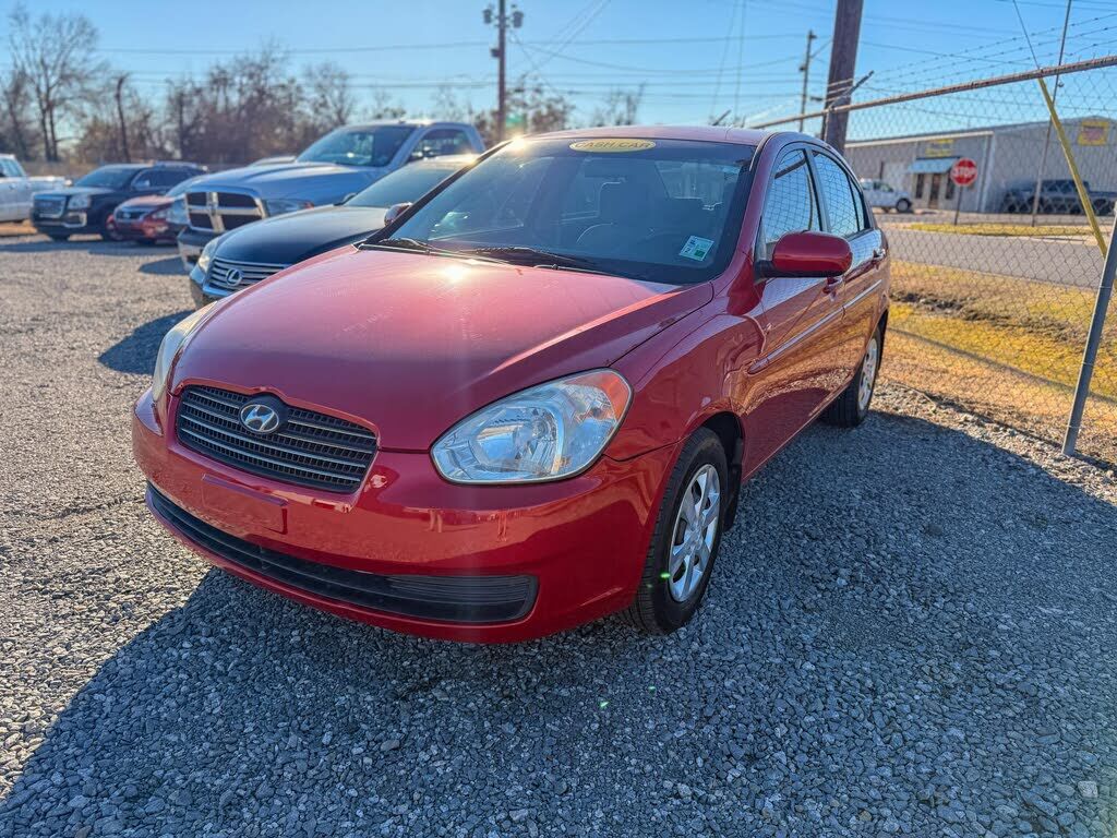 2011 HYUNDAI Accent