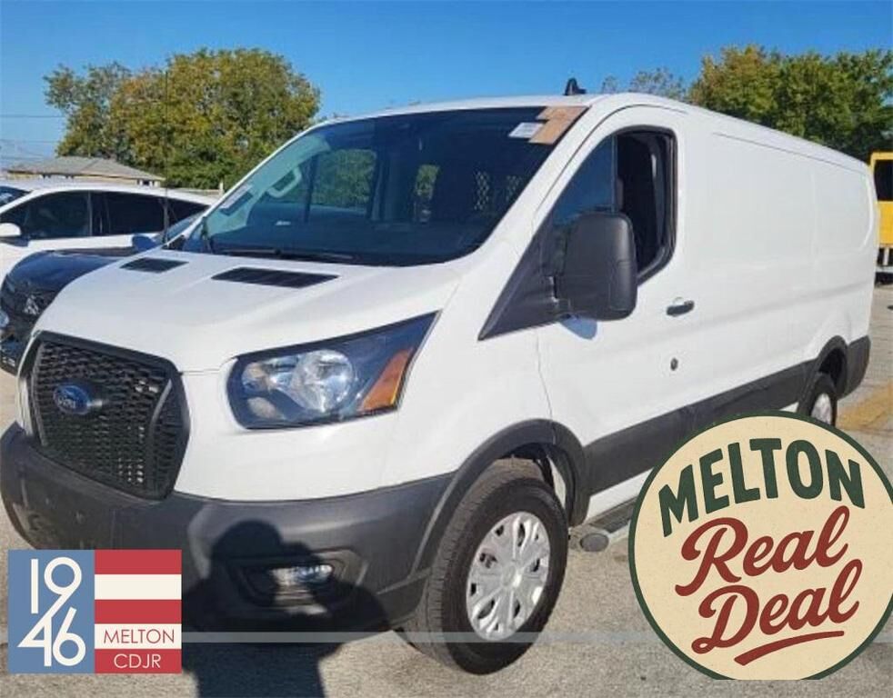 2024 FORD Transit