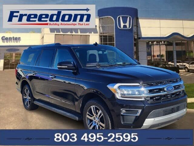 2024 FORD Expedition