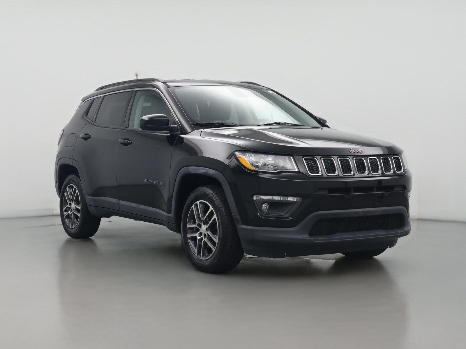 2017 JEEP Compass