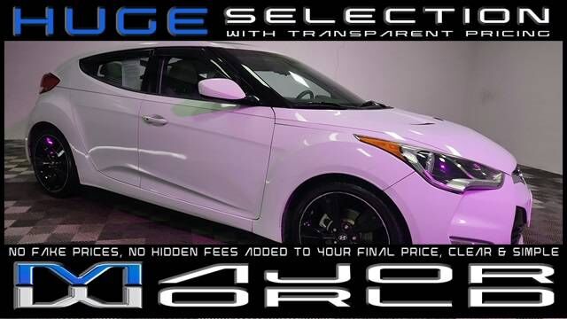 2012 HYUNDAI Veloster
