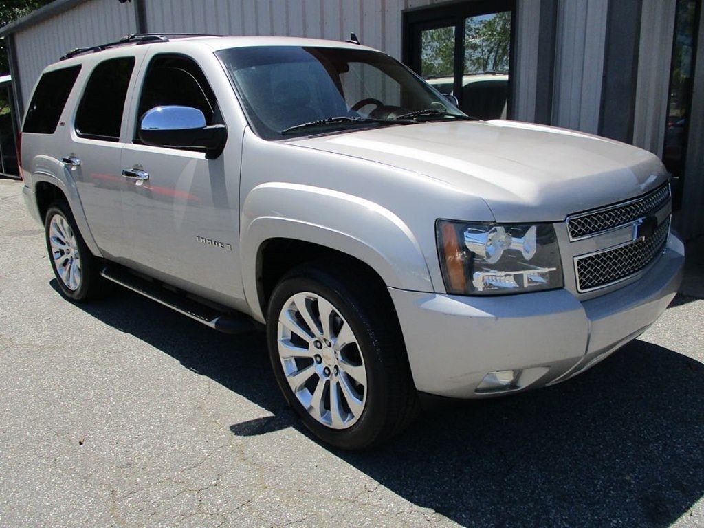 2009 CHEVROLET Tahoe
