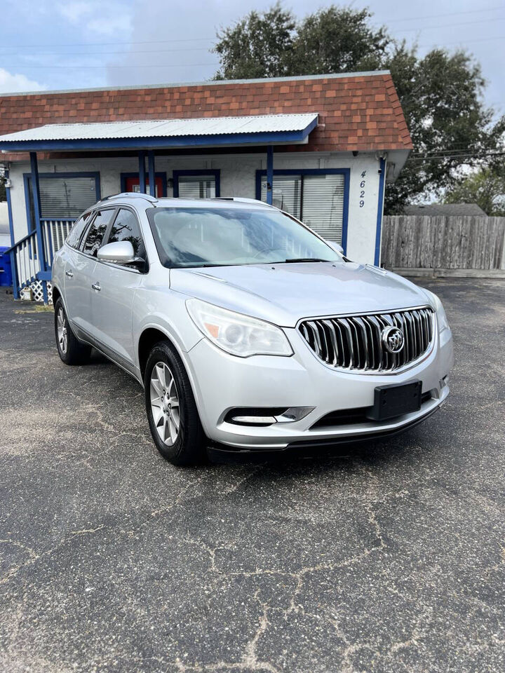 2014 BUICK Enclave