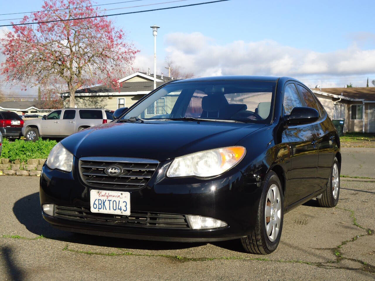 2008 HYUNDAI Elantra