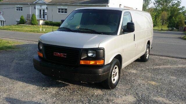 2005 GMC Savana