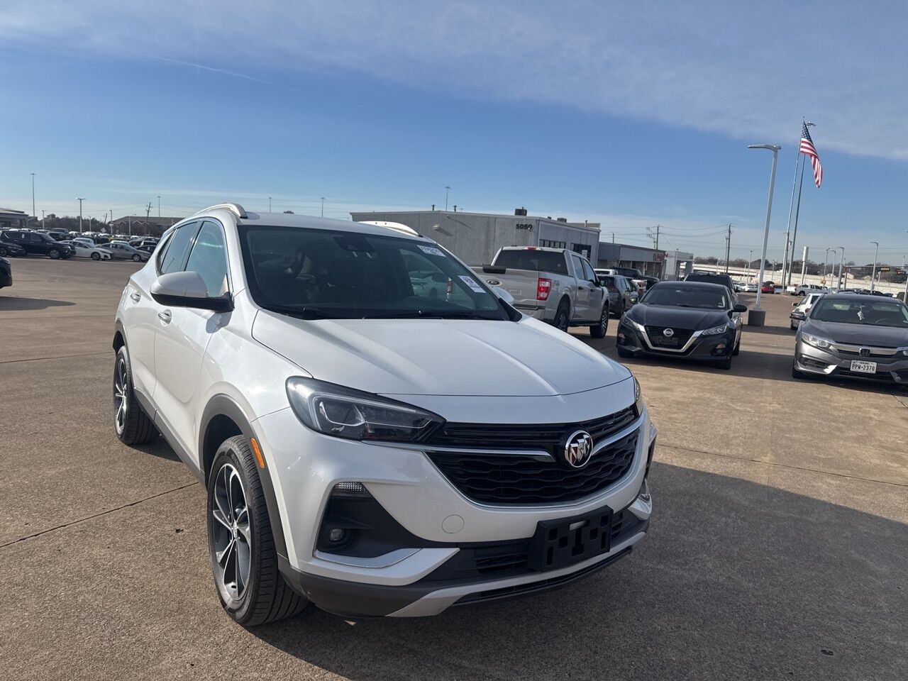 2021 BUICK Encore GX