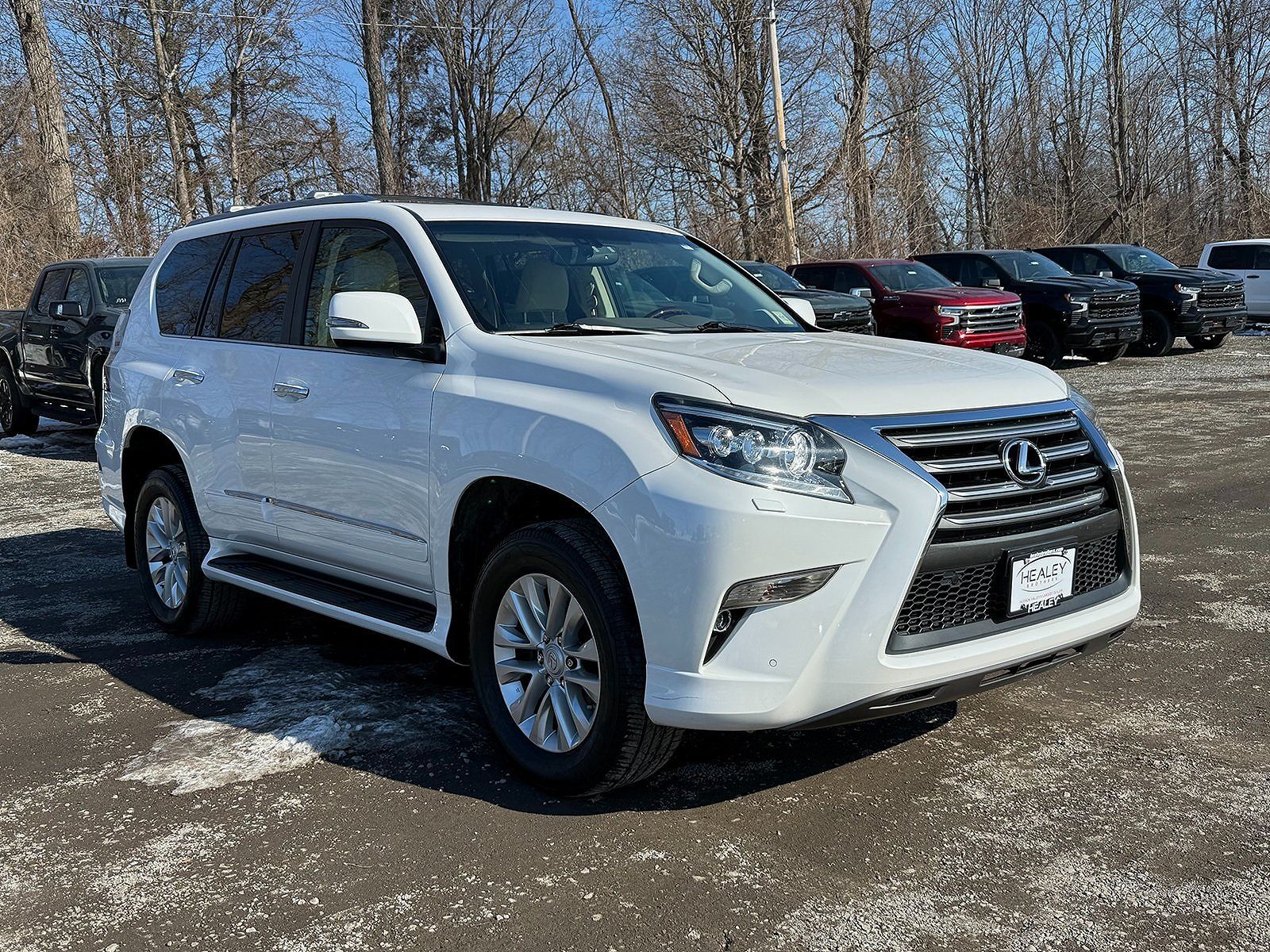 2017 LEXUS GX