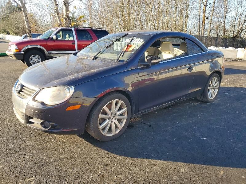 Volkswagen Eos