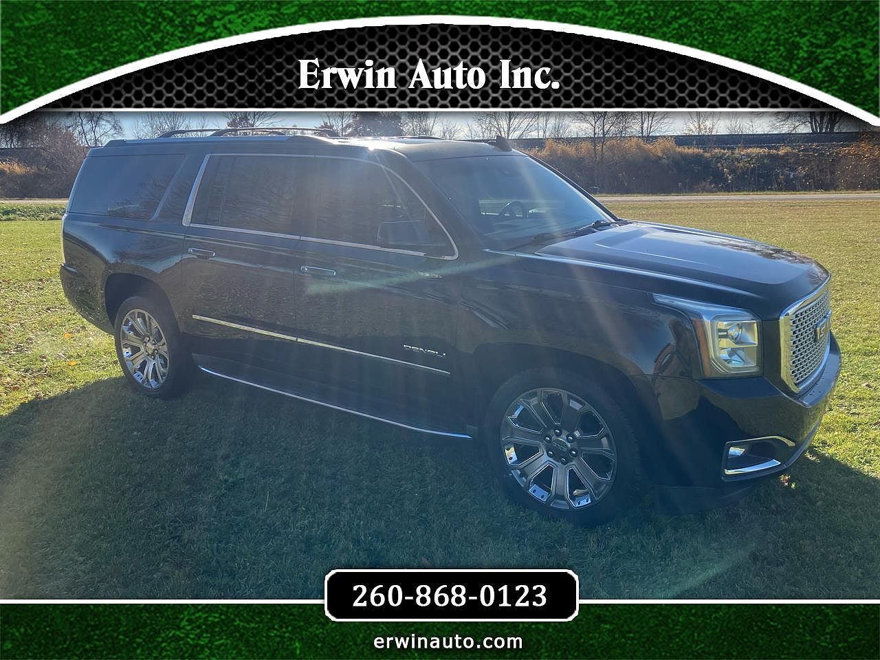 2015 GMC Yukon XL
