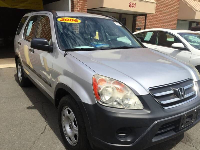 2006 HONDA CR-V