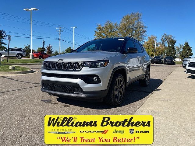 2026 JEEP Compass