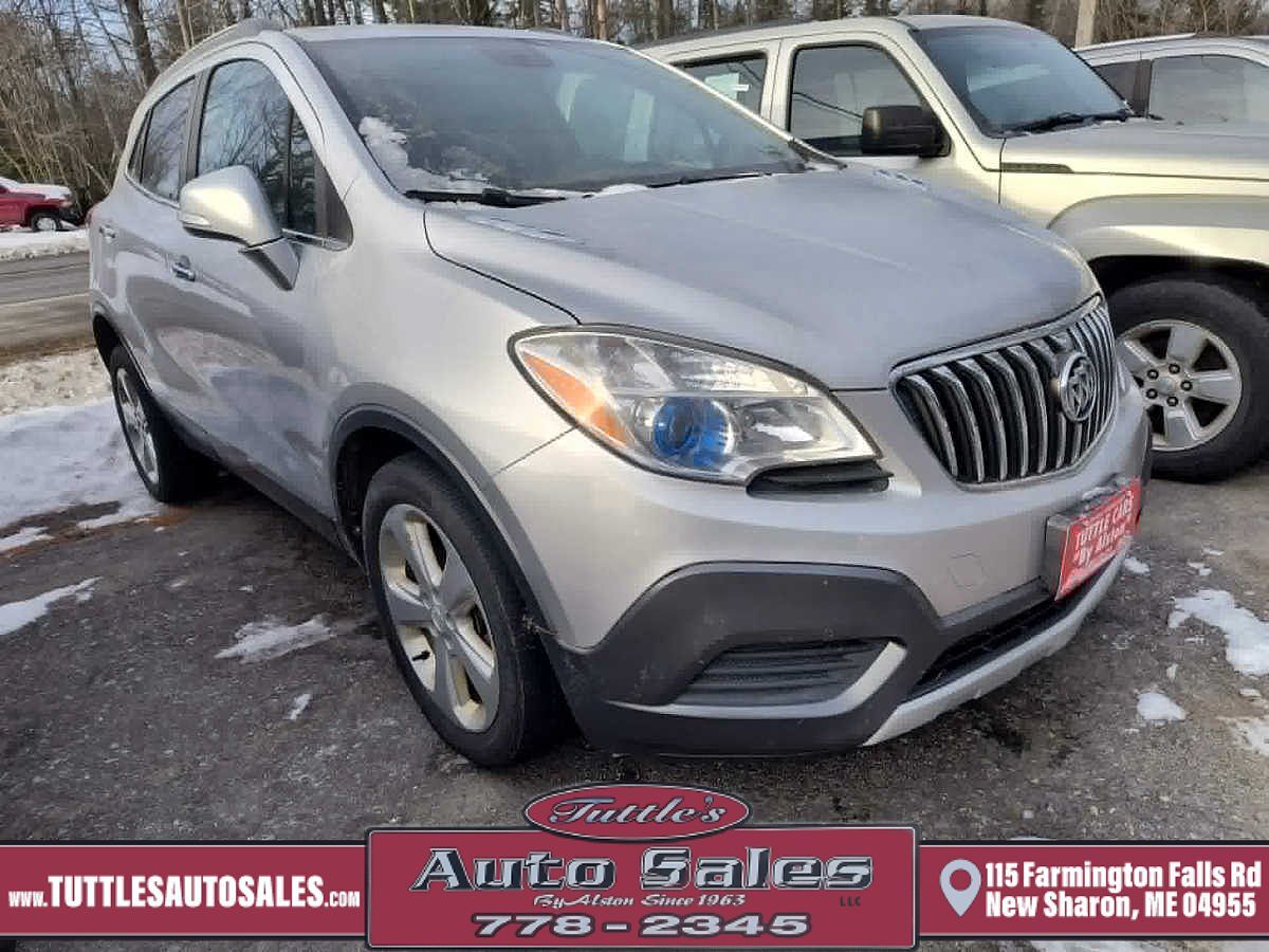 Buick Encore