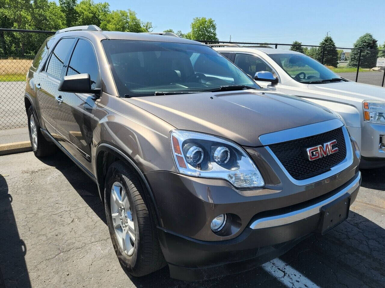 2010 GMC Acadia
