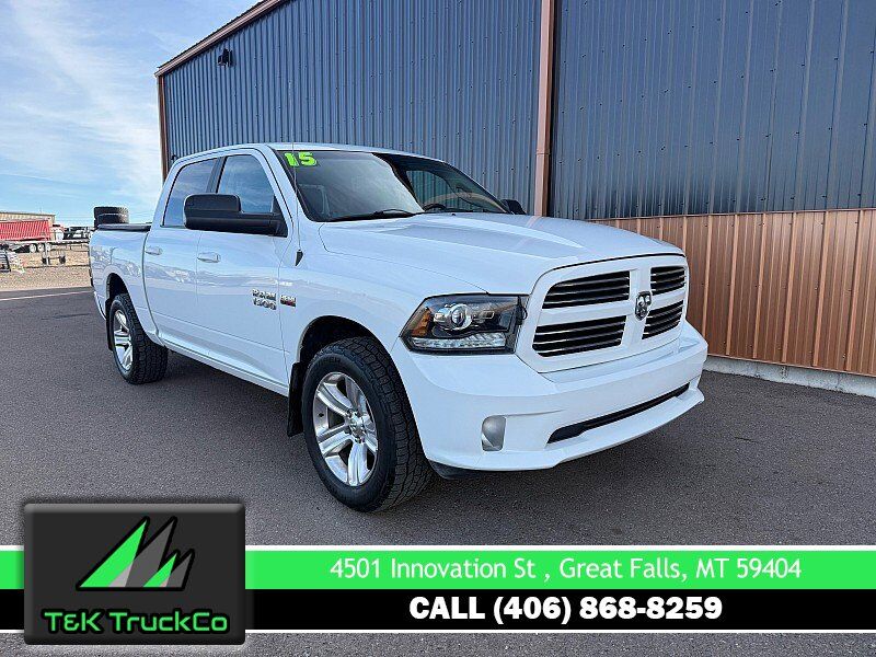 2015 RAM 1500