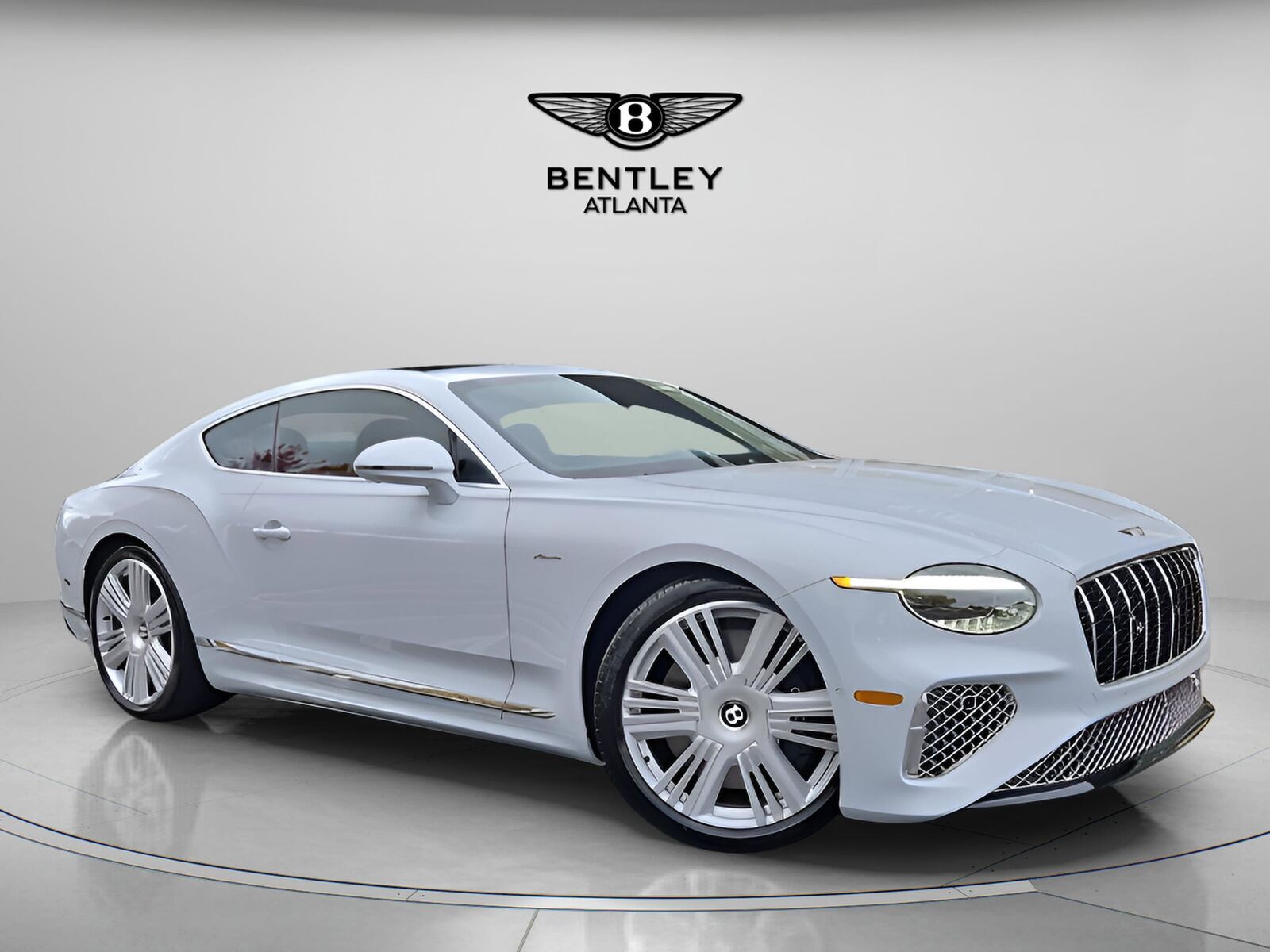 2026 BENTLEY Continental