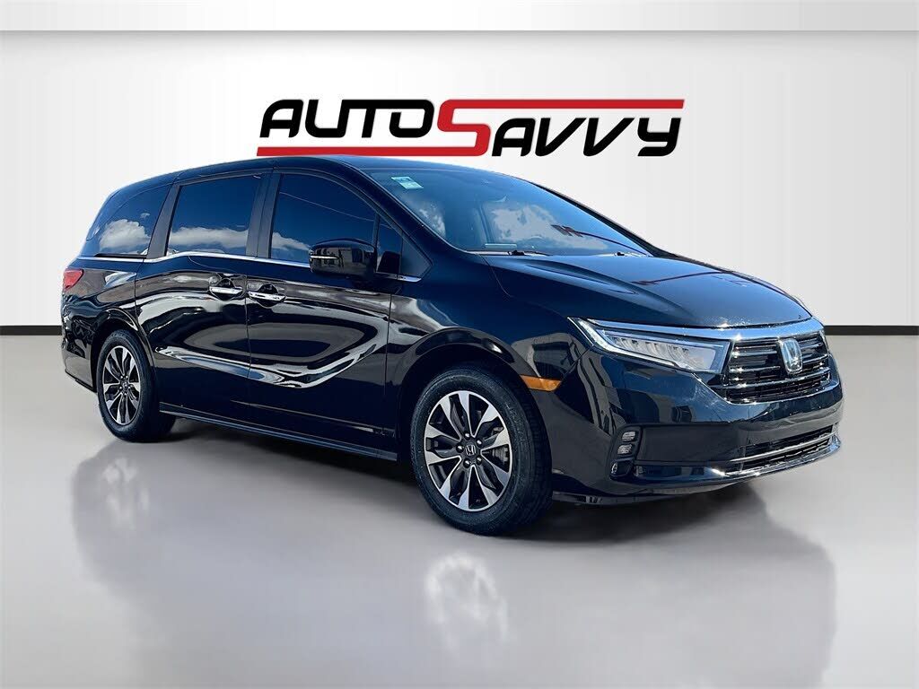 2024 HONDA Odyssey
