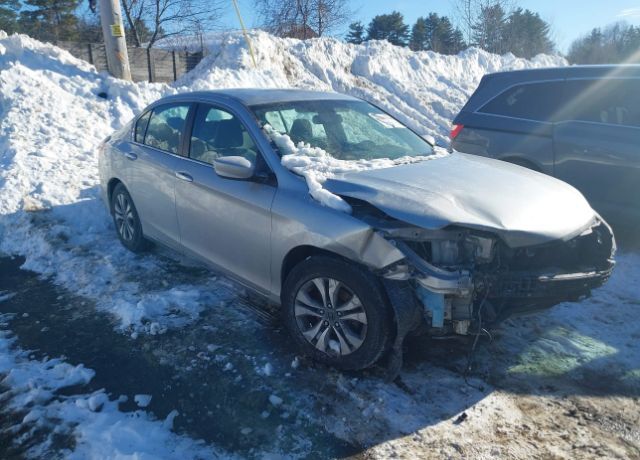2013 HONDA Accord