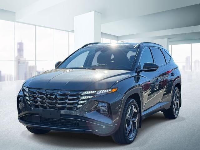 2023 HYUNDAI Tucson