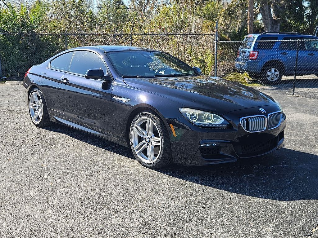 2014 BMW 6 Series