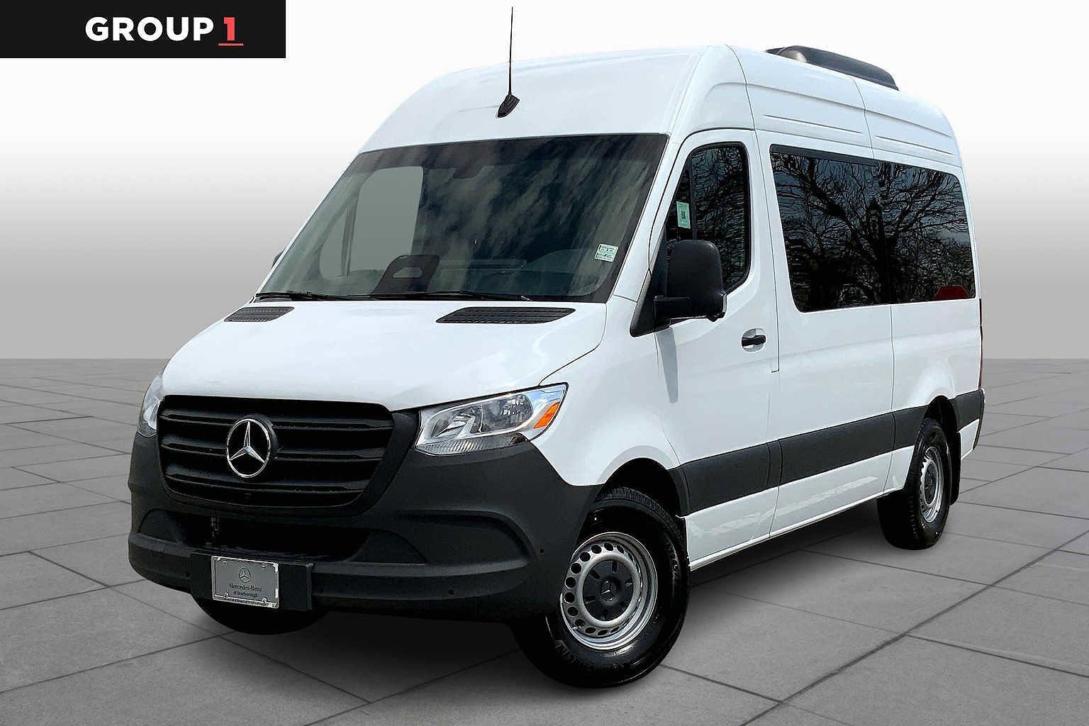 2025 MERCEDES-BENZ Sprinter