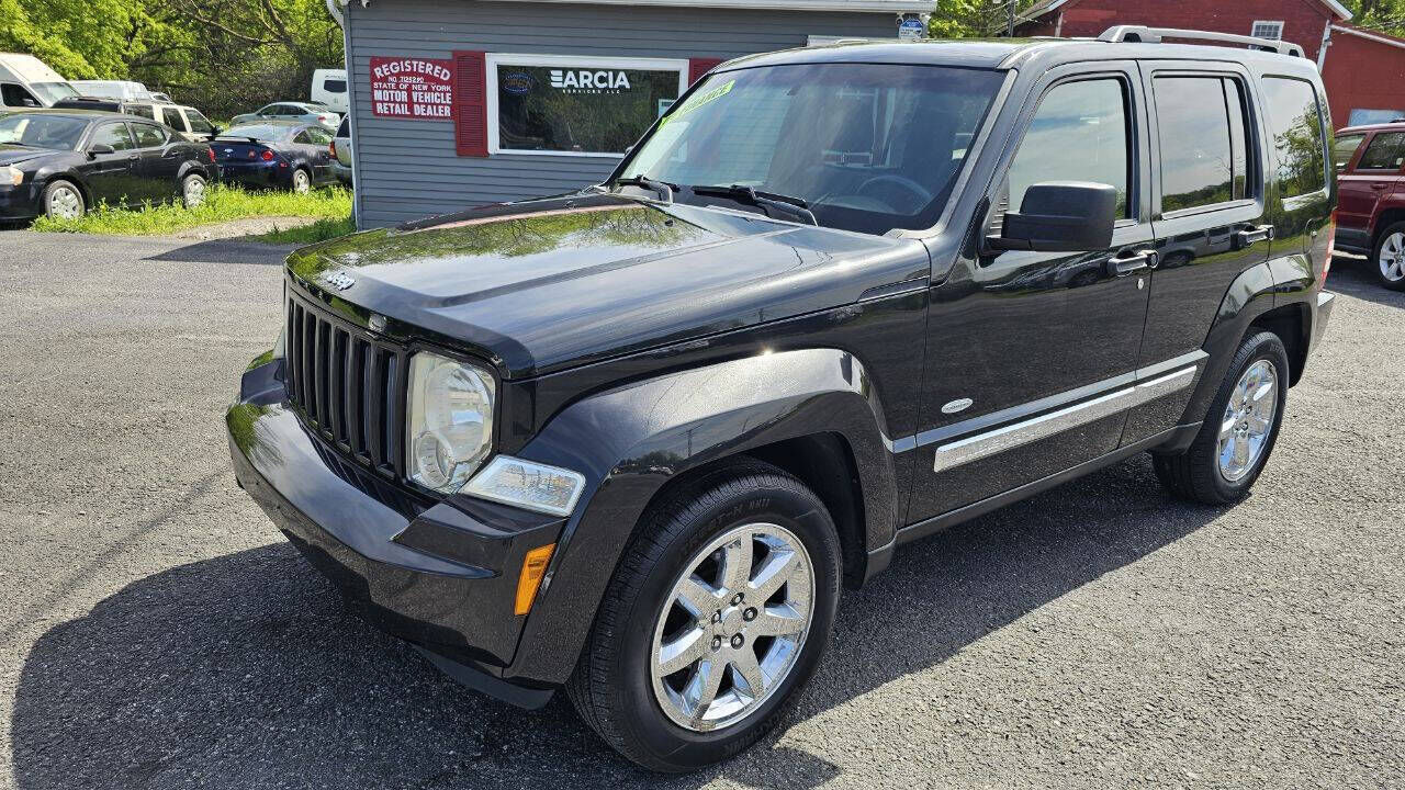 2012 JEEP Liberty
