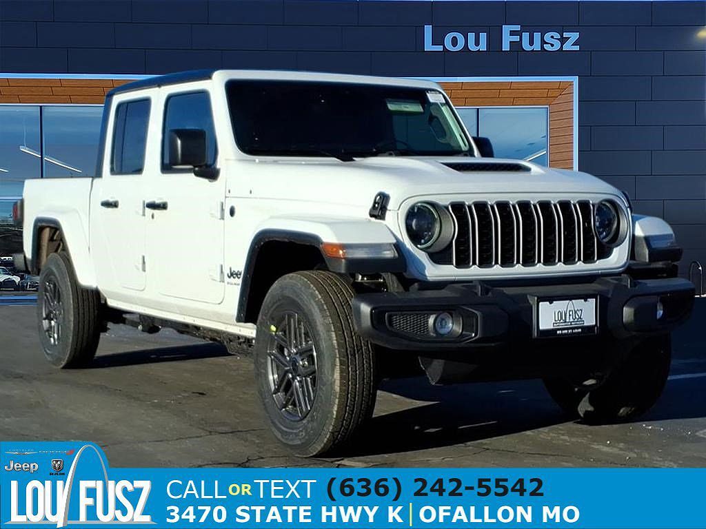 2026 JEEP Gladiator