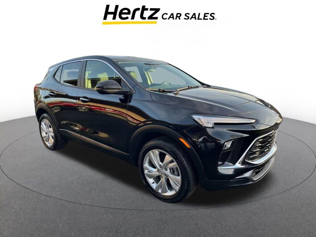 2025 BUICK Encore GX