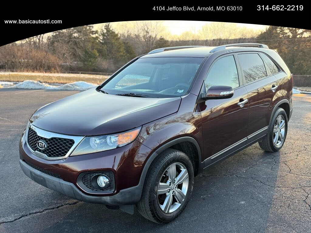 2012 KIA Sorento