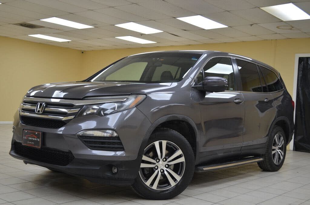 2018 HONDA Pilot