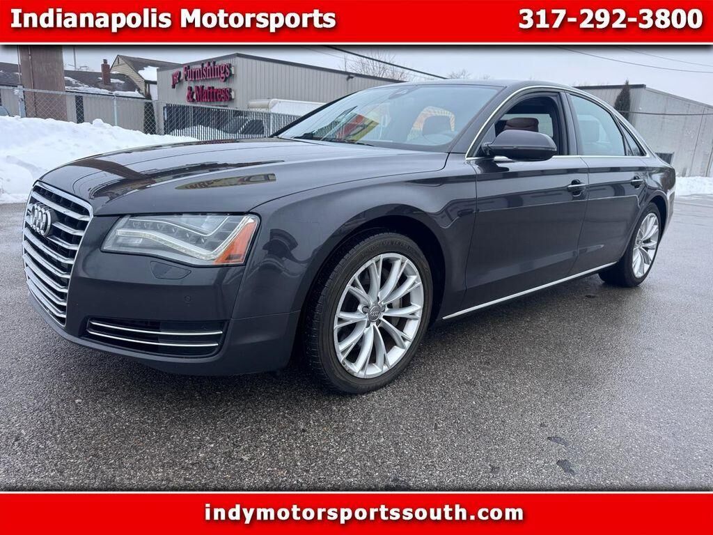 Audi A8