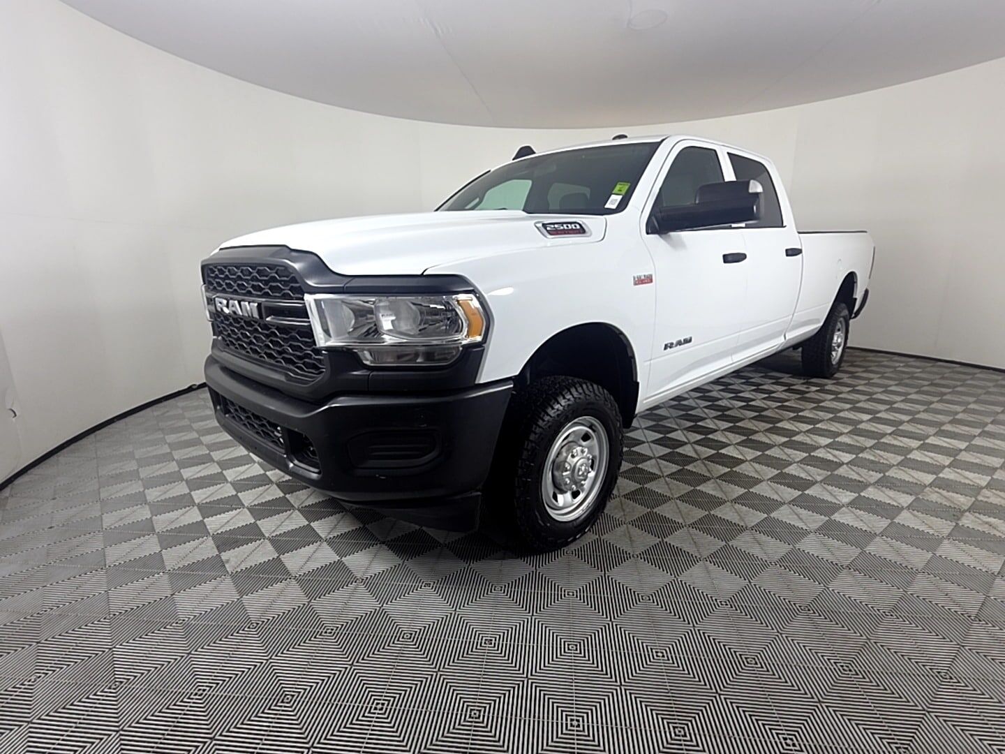 2021 RAM 2500