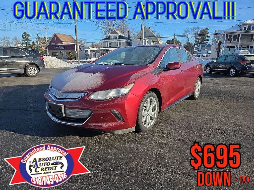 Chevrolet Volt