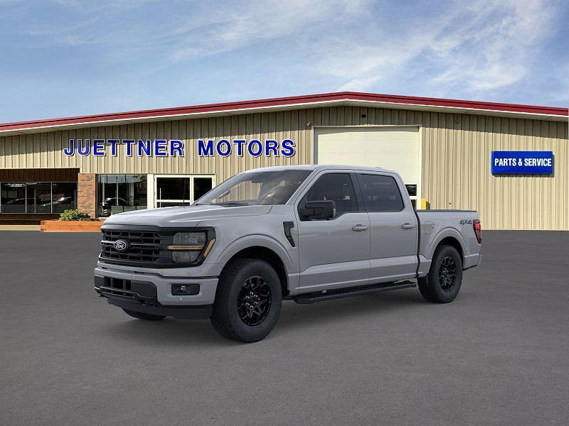 2026 FORD F-150