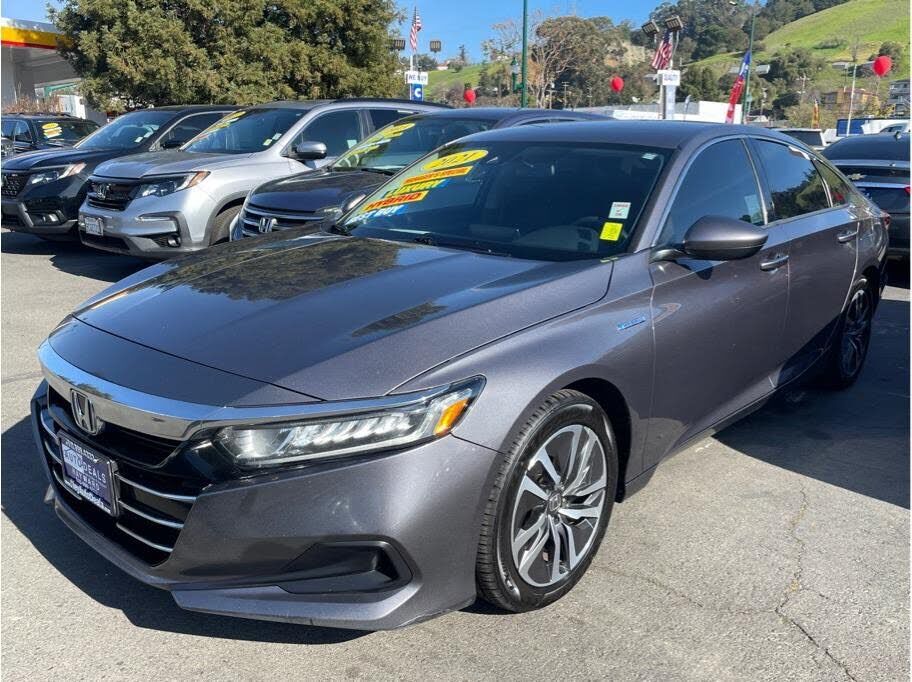 2021 HONDA Accord