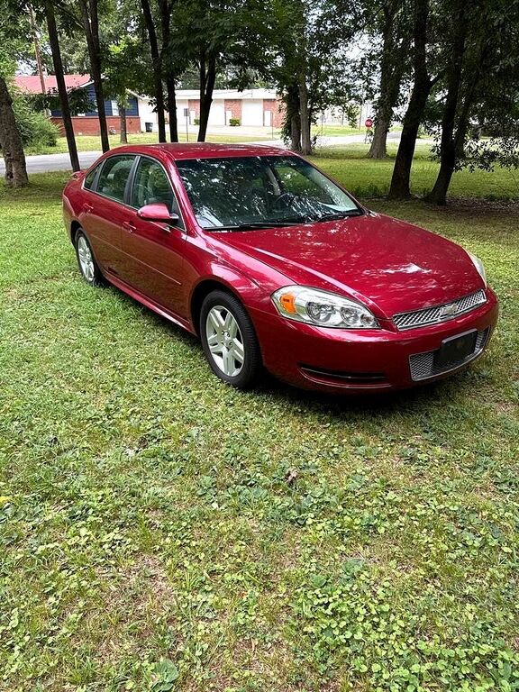 2013 CHEVROLET Impala