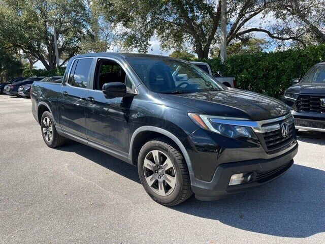 2019 HONDA Ridgeline