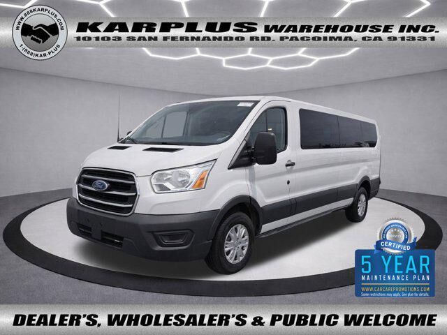 2017 FORD Transit