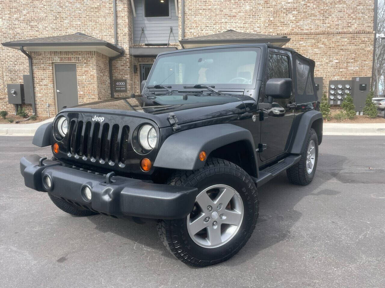 2010 JEEP Wrangler