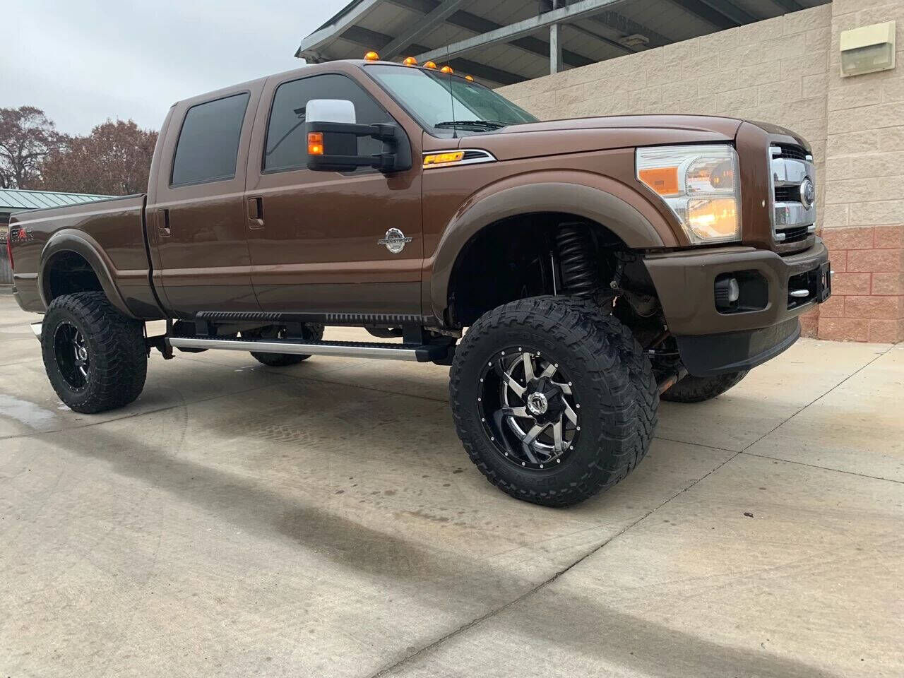 2011 FORD F-250
