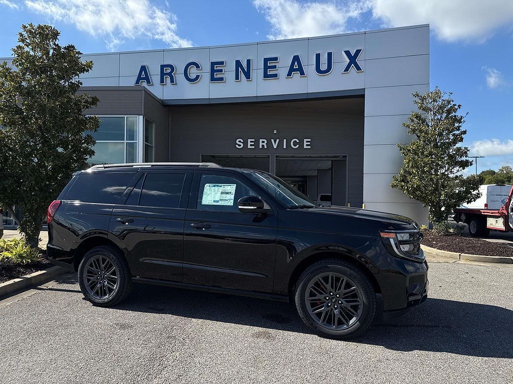 2025 FORD Expedition