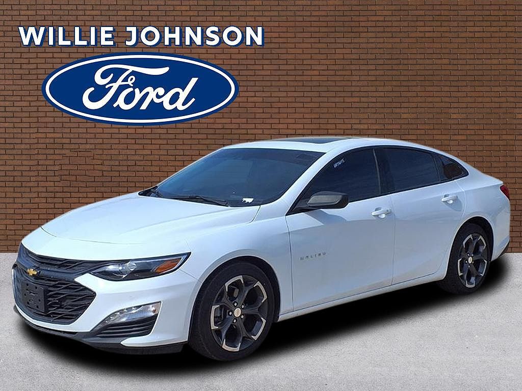 2023 CHEVROLET Malibu