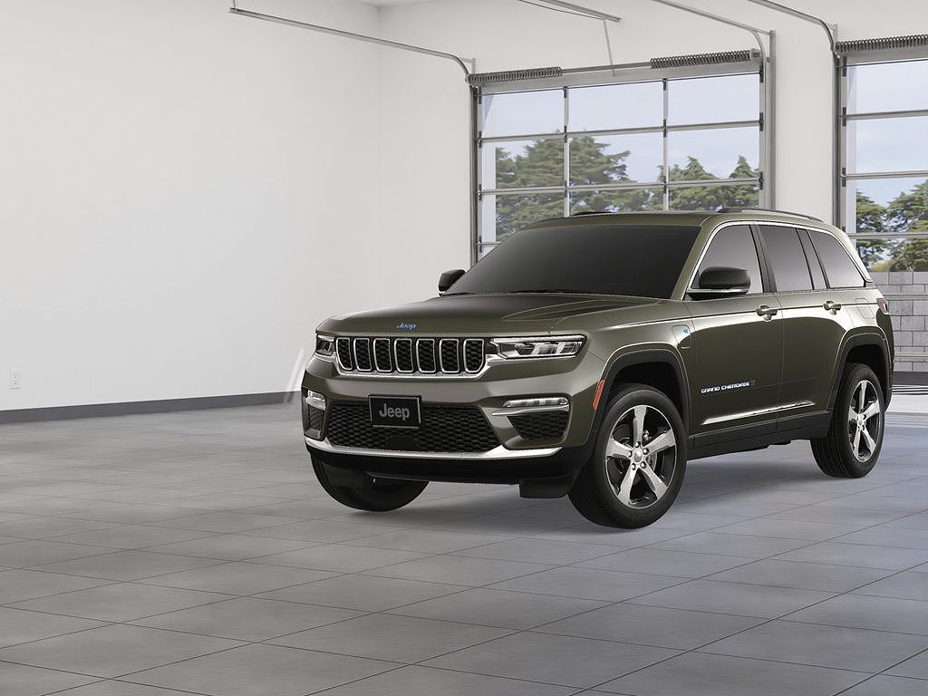 2024 JEEP Grand Cherokee