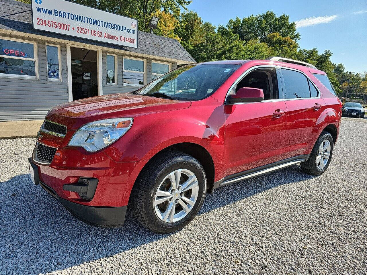 2015 CHEVROLET Equinox