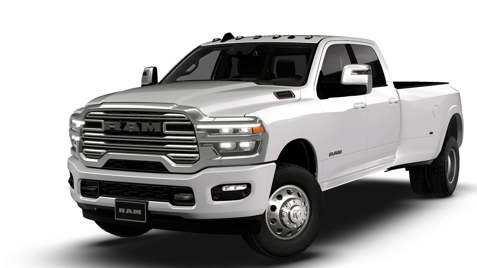 2026 RAM 3500